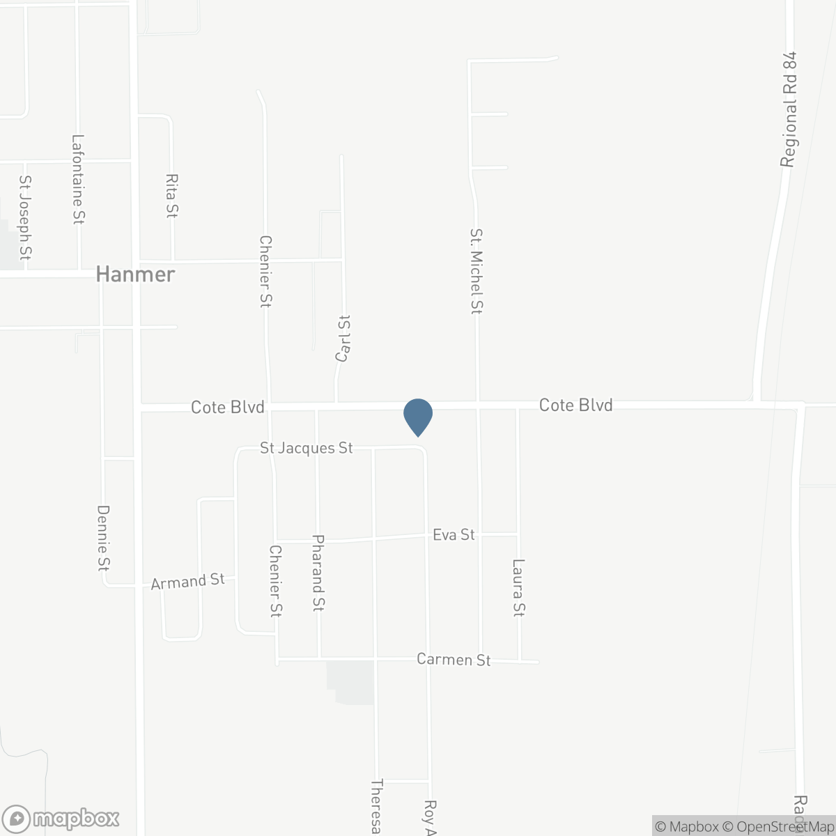 211 Cote Boulevard SW, Greater Sudbury, Ontario P3P 1M6